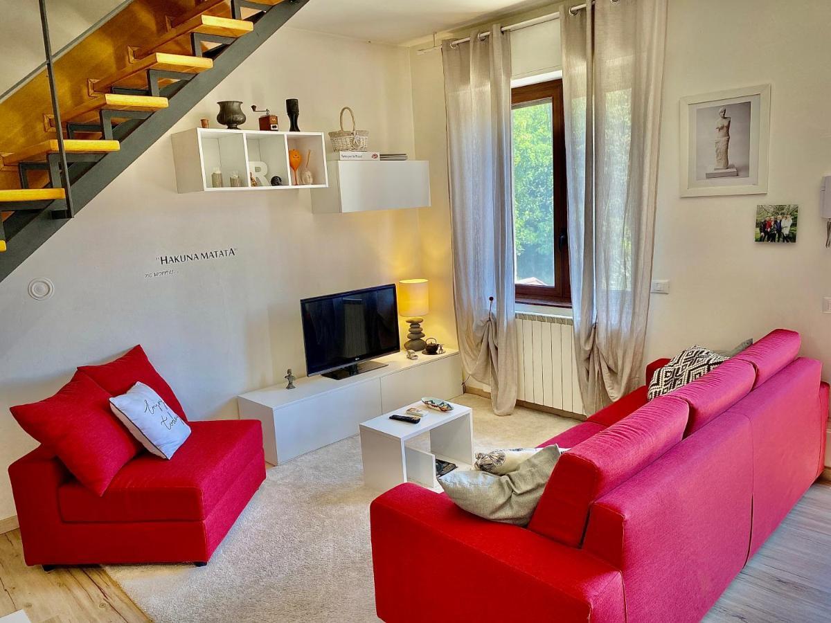 Golden Suite Marta Malpensa Milano-Laghi Busto Arsizio Esterno foto