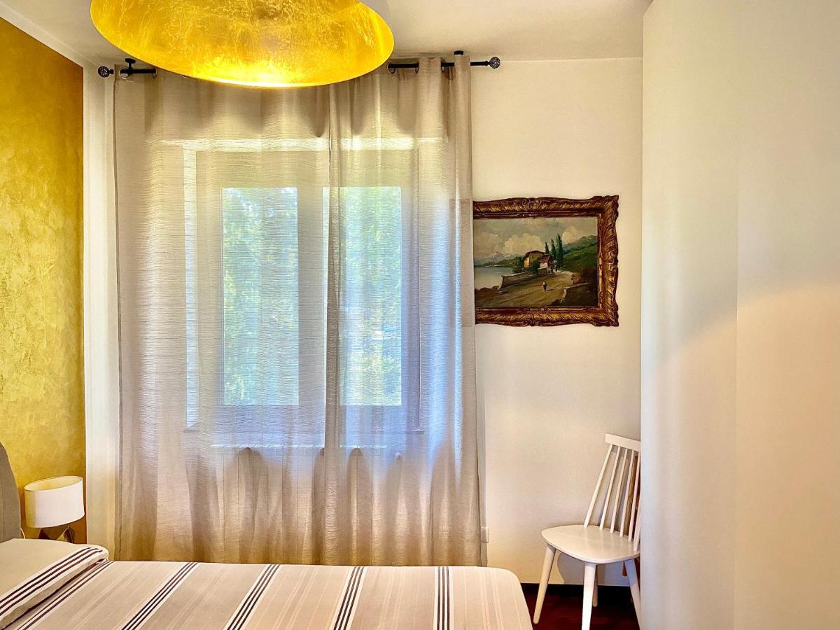 Golden Suite Marta Malpensa Milano-Laghi Busto Arsizio Esterno foto