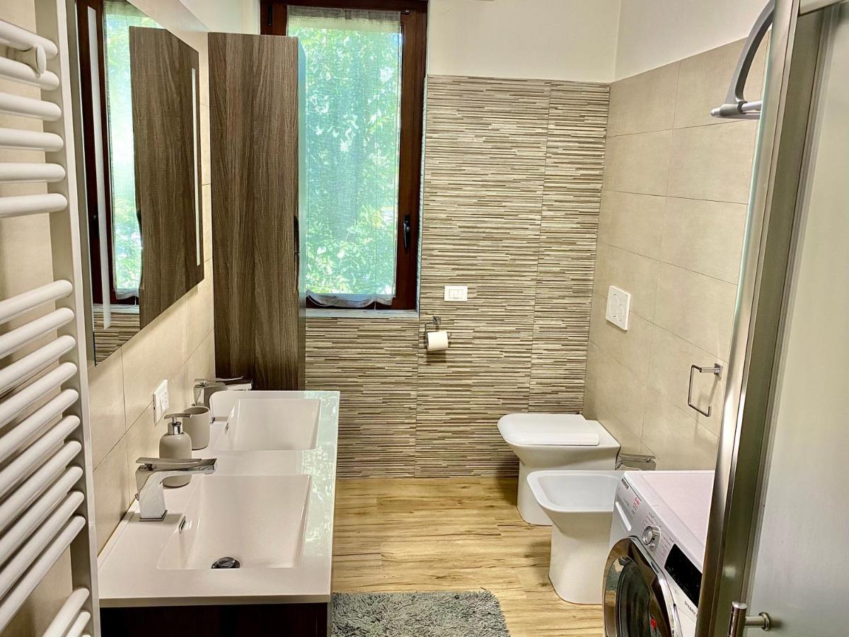 Golden Suite Marta Malpensa Milano-Laghi Busto Arsizio Esterno foto
